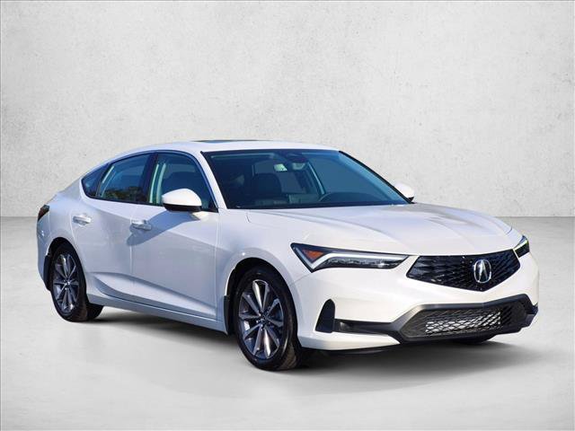 New 2026 Acura Integra FWD image 7