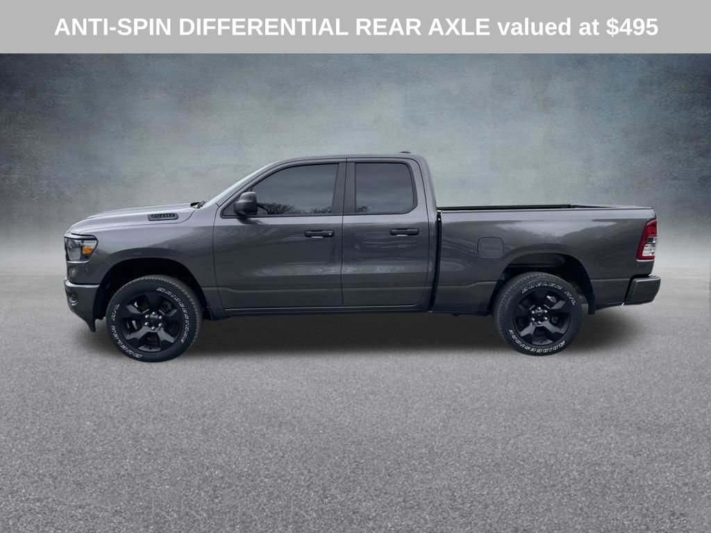 Used 2024 RAM 1500 Tradesman w/ Night Edition AWD/4WD image 6