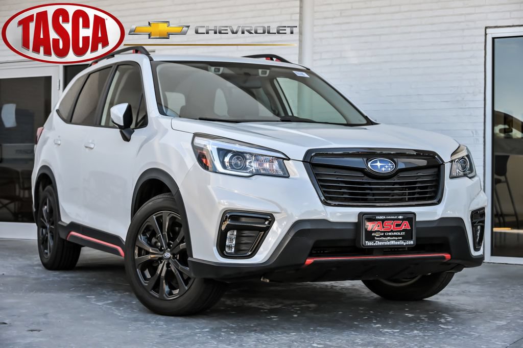 Used 2020 Subaru Forester Sport AWD/4WD image 1