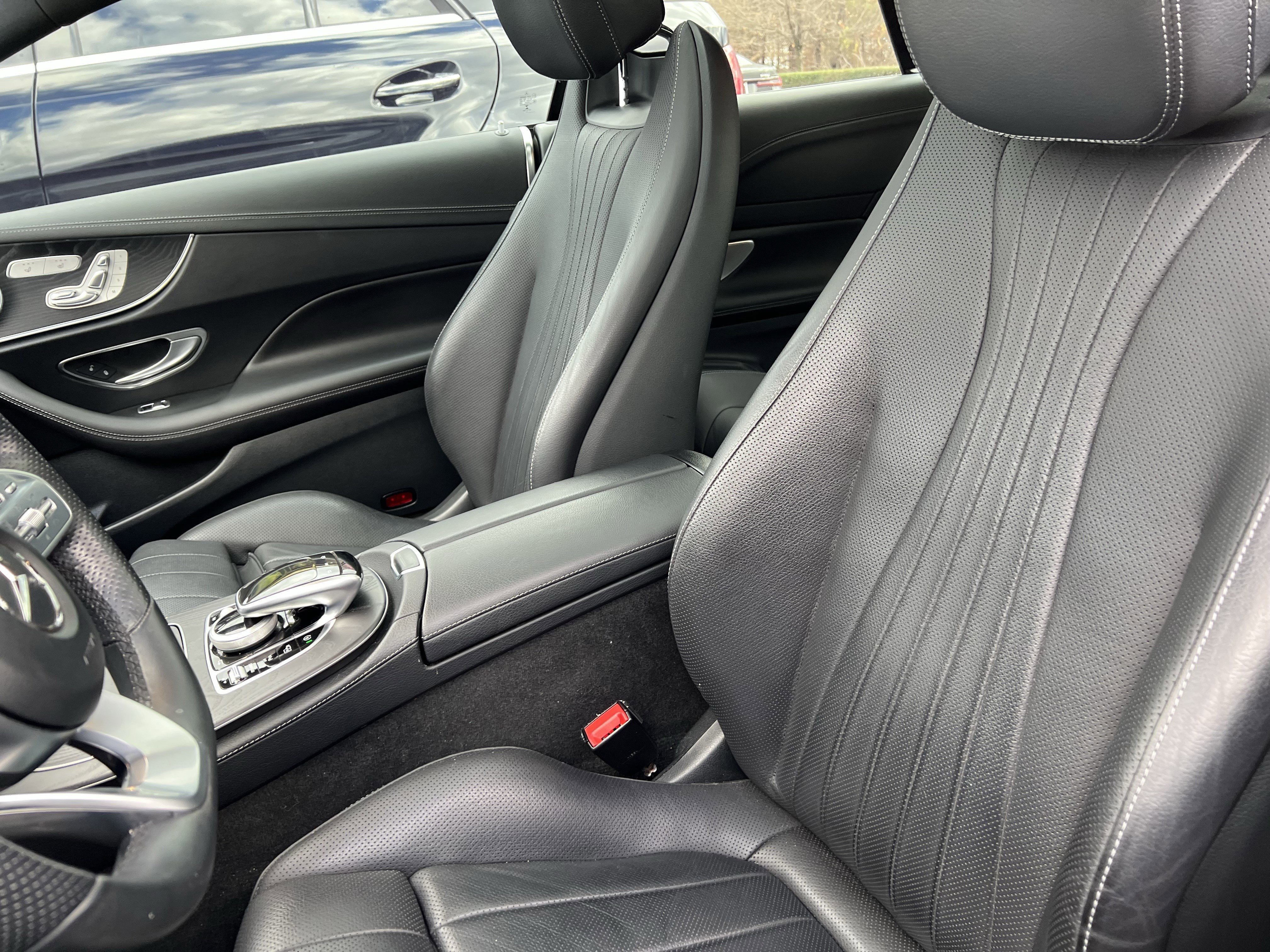 Certified 2019 Mercedes-Benz E 450 Coupe image 16