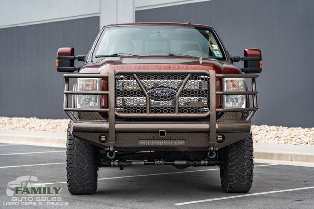 Used 2016 Ford F250 King Ranch w/ FX4 Off-Road Package AWD/4WD image 15