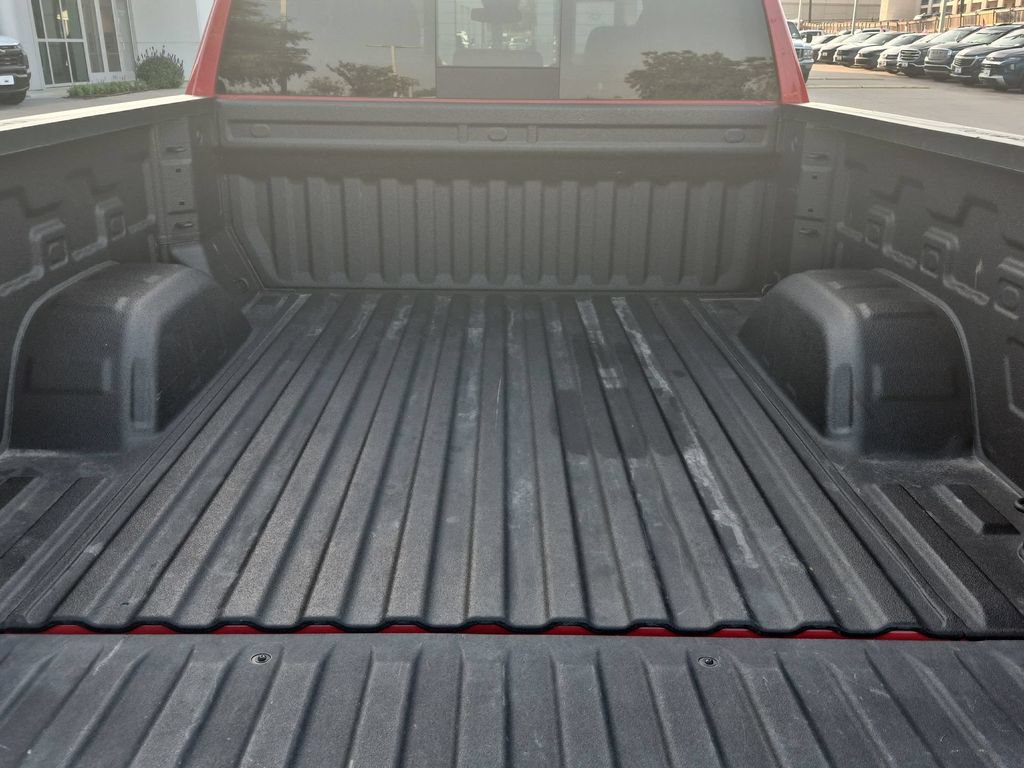 Used 2025 Chevrolet Silverado 1500 LT w/ Texas Edition Plus RWD image 23
