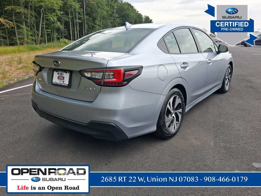 Certified 2025 Subaru Legacy Premium AWD/4WD image 3