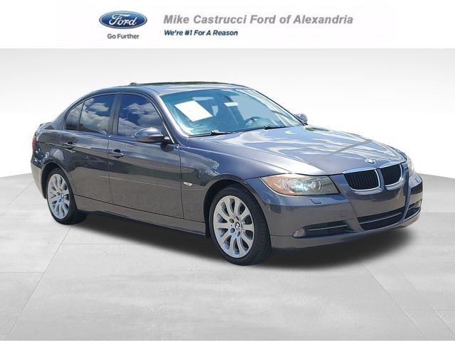 Used 2008 BMW 328xi Sedan