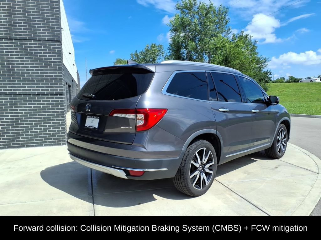 Used 2019 Honda Pilot Touring image 7