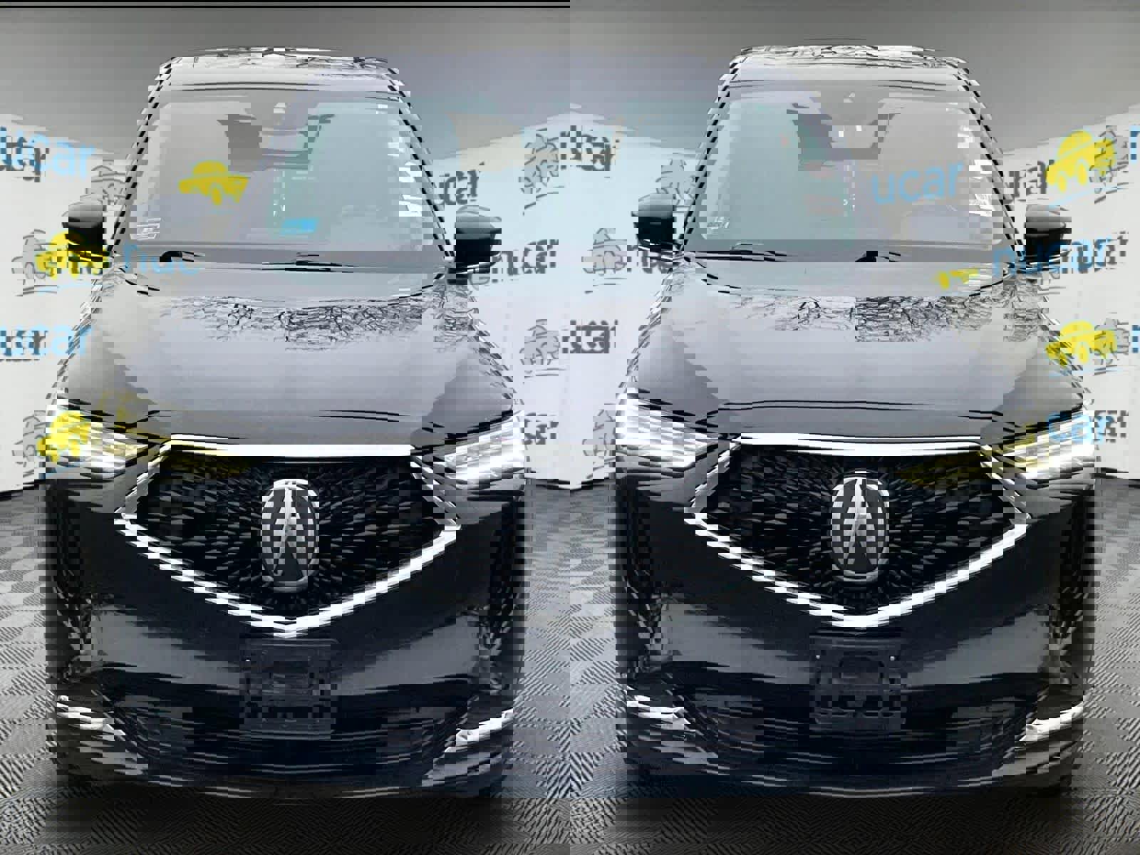 Used 2023 Acura MDX SH-AWD w/ Technology Package image 2