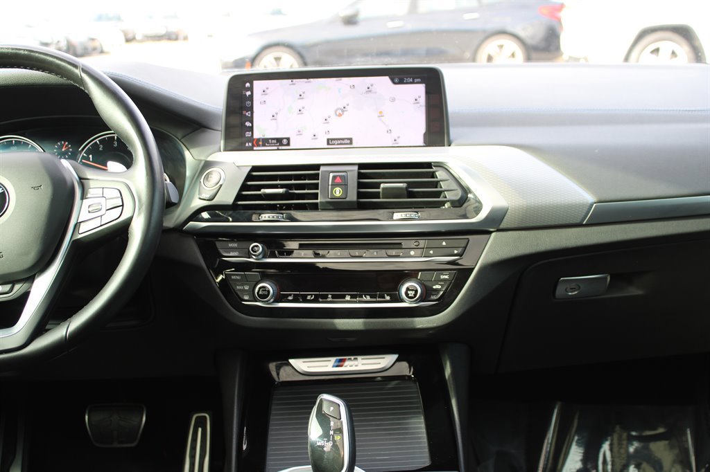 Used 2018 BMW X3 M40i image 21