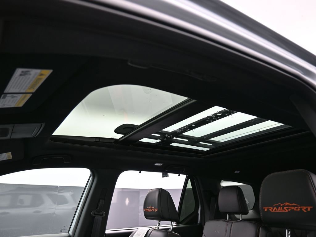 New 2026 Honda Pilot TrailSport image 46