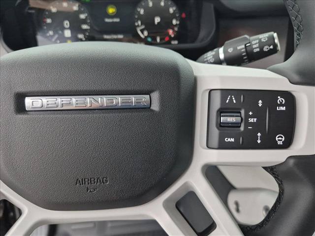 New 2026 Land Rover Defender 110 X-Dynamic SE AWD/4WD image 20