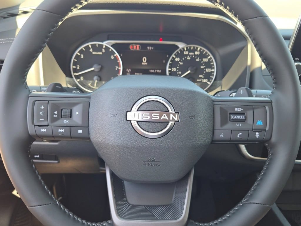 New 2026 Nissan Rogue SV AWD/4WD image 34