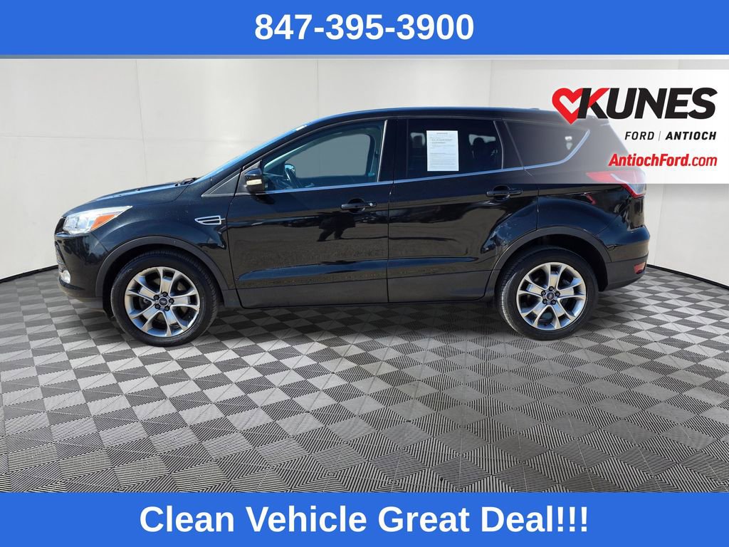 Used 2013 Ford Escape SEL image 4