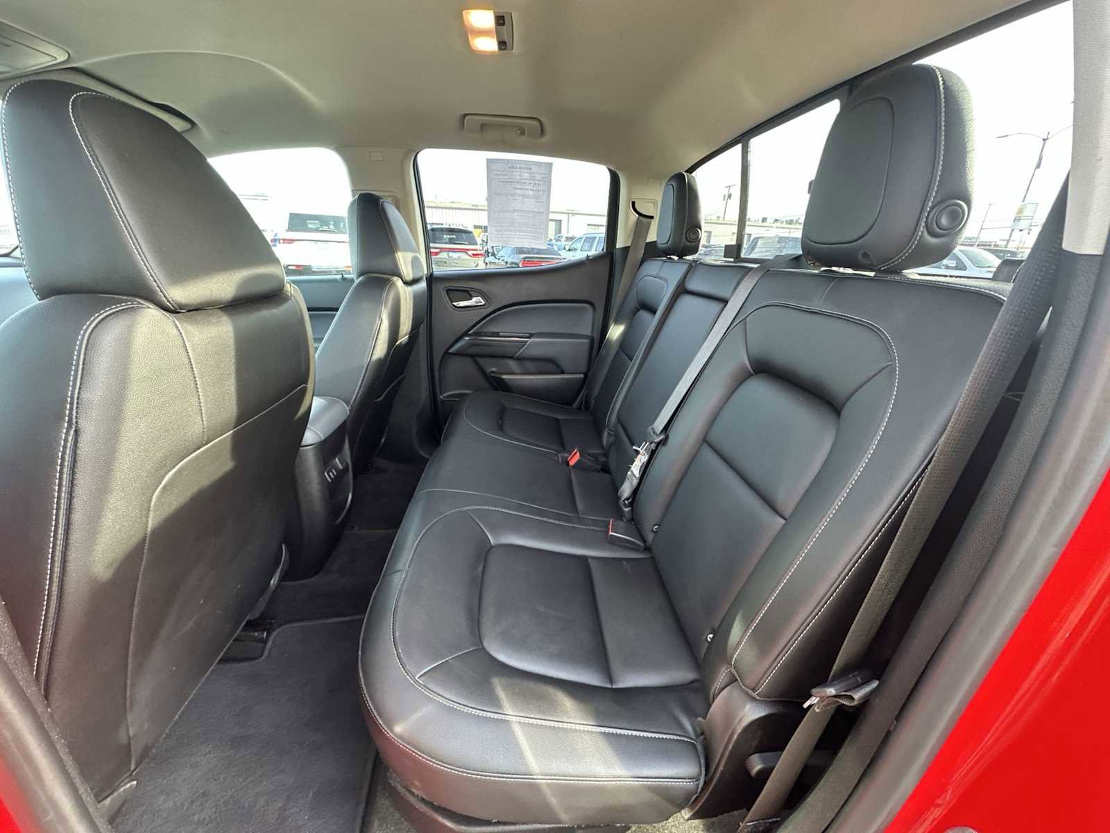 Used 2018 Chevrolet Colorado Z71 image 23