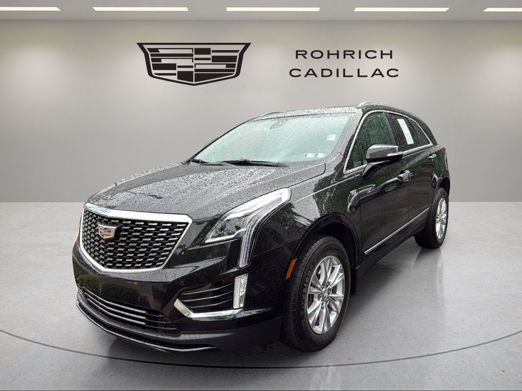 Certified 2022 Cadillac XT5 Luxury AWD/4WD video 1