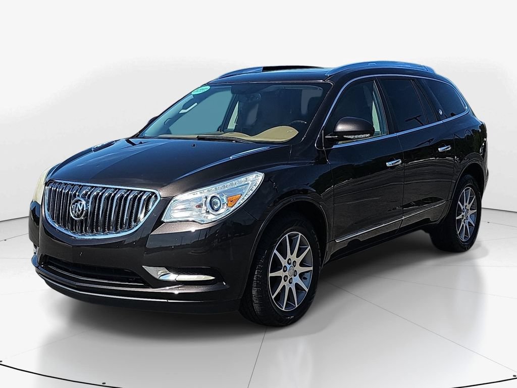 Used 2014 Buick Enclave Leather AWD/4WD image 11