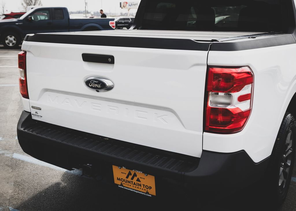 Used 2023 Ford Maverick XLT image 31