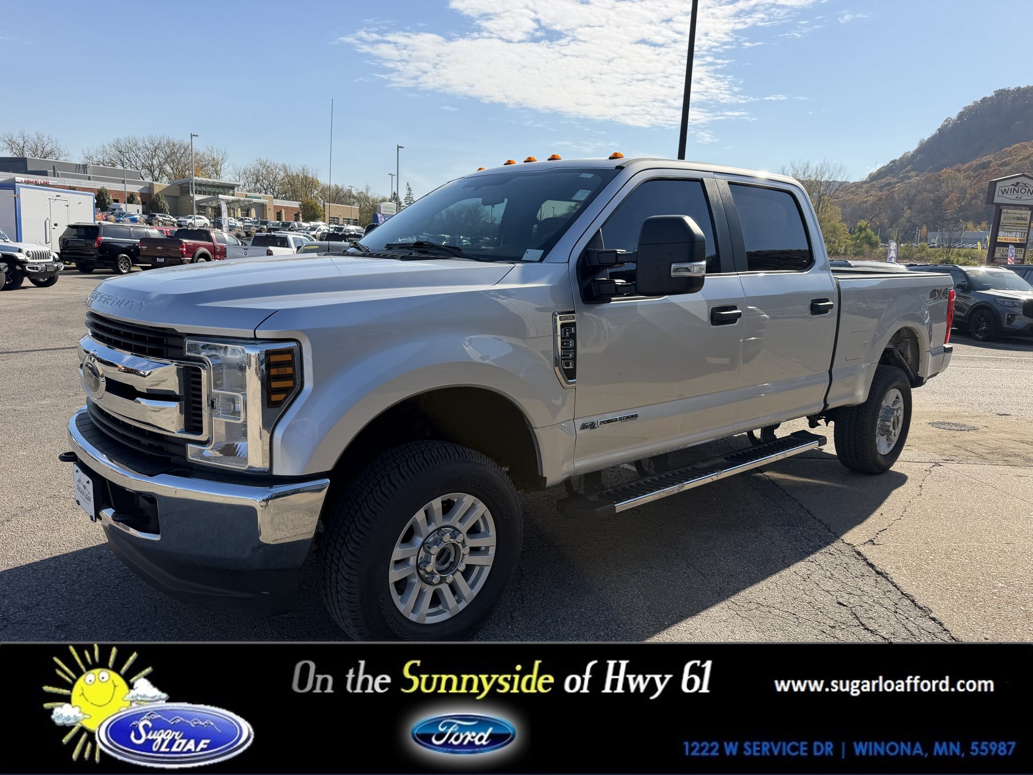 Used 2018 Ford F350 XL w/ STX Appearance Package