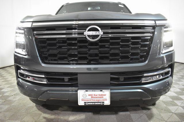 New 2026 Nissan Armada SL AWD/4WD image 47