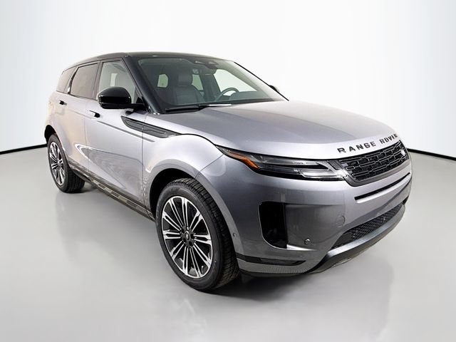 Used 2026 Land Rover Range Rover Evoque S AWD/4WD image 3