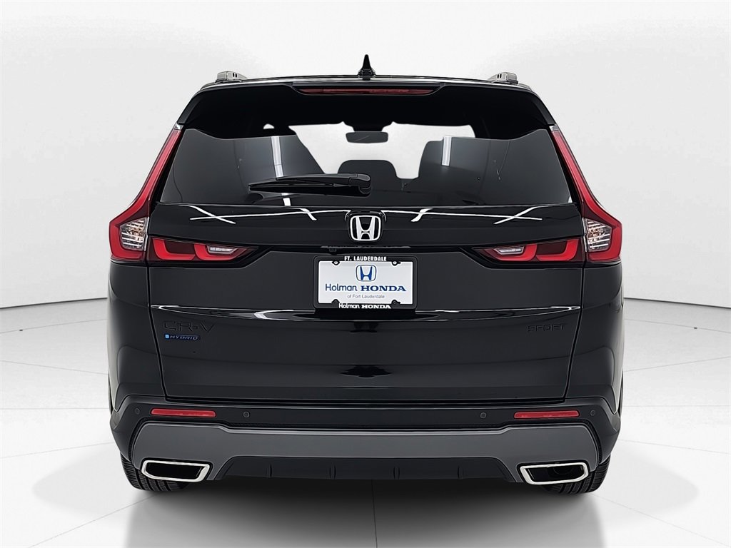 New 2026 Honda CR-V Sport-L image 7