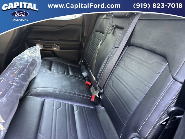 Certified 2025 Ford Ranger Lariat w/ FX4 Off-Road Package AWD/4WD image 18