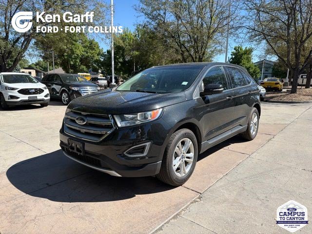 Used 2015 Ford Edge SEL w/ Equipment Group 201A FWD image 1