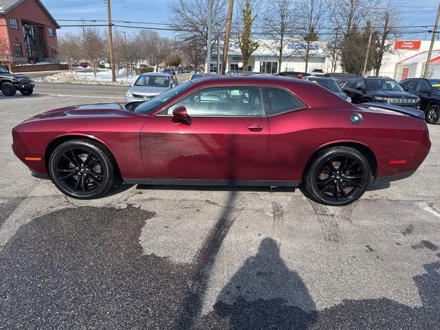 Certified 2018 Dodge Challenger SXT Plus image 31