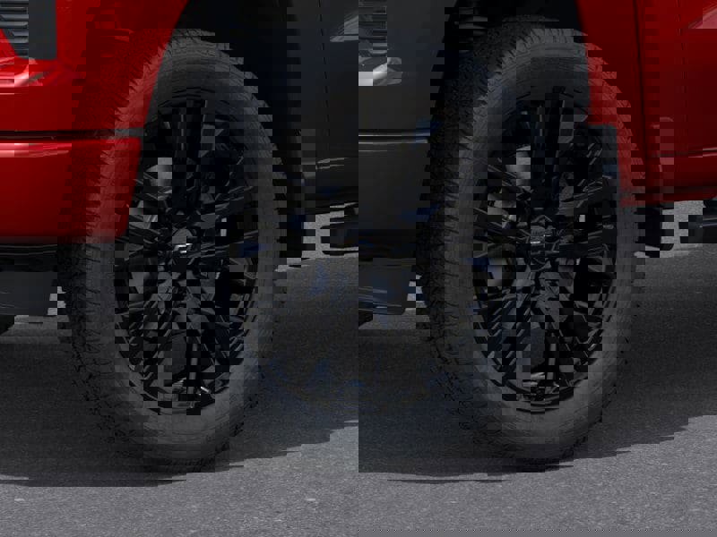 New 2026 Chevrolet Silverado 1500 RST image 9