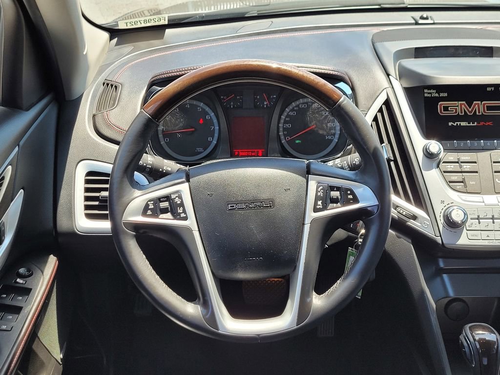 Used 2015 GMC Terrain Denali FWD image 12