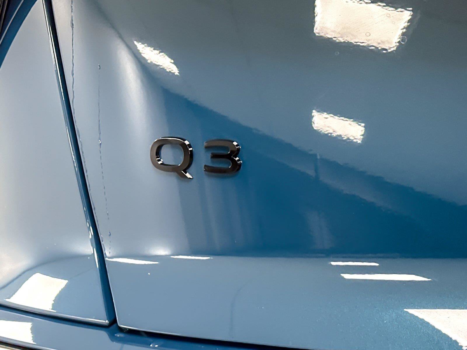 New 2026 Audi Q3 quattro 2.0T AWD/4WD image 26