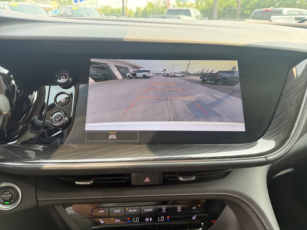 Used 2021 Buick Envision Preferred FWD image 21