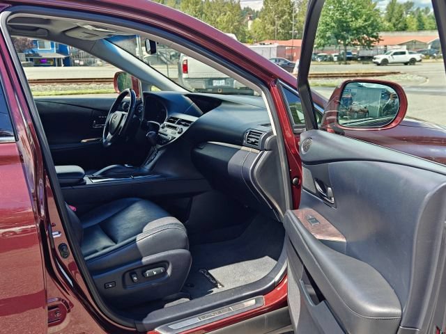 Used 2013 Lexus RX 450h AWD w/ Navigation Pkg image 30
