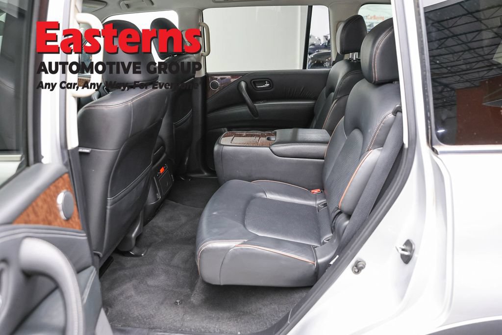 Used 2020 Nissan Armada SL w/ Premium Package AWD/4WD image 22
