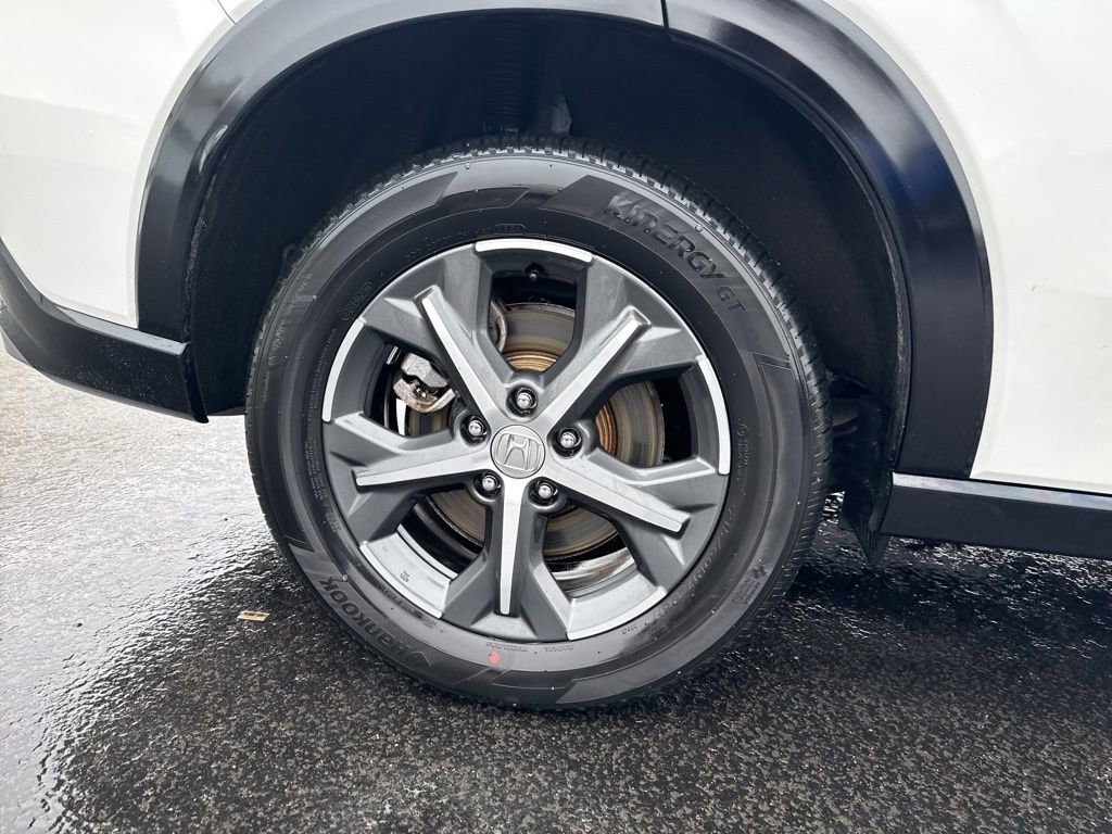 Used 2025 Honda HR-V EX-L image 9