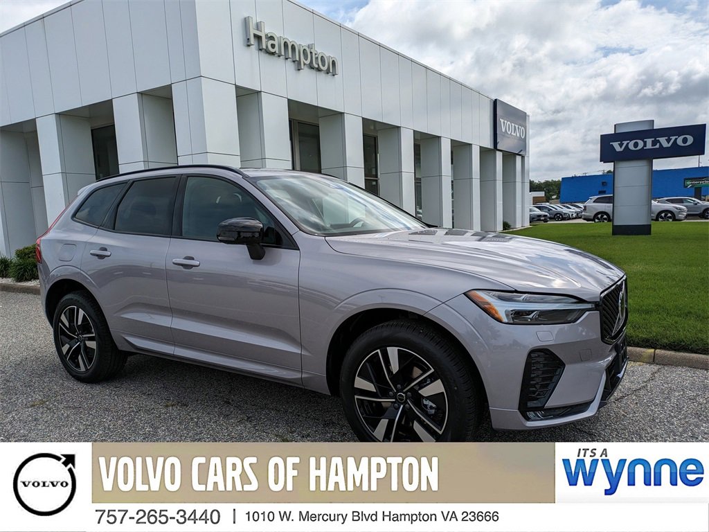 New 2026 Volvo XC60 B5 Core w/ Climate Package image 1
