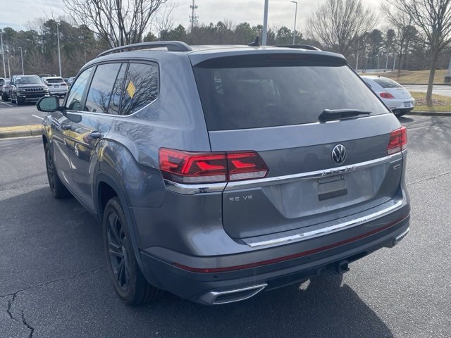 Used 2022 Volkswagen Atlas SE image 10