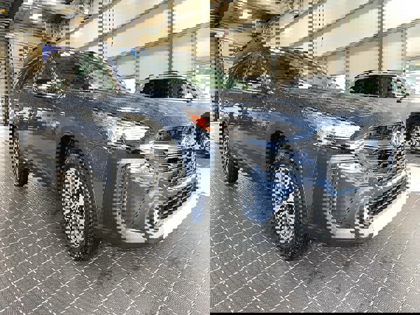 Used 2024 Subaru Outback Limited image 1