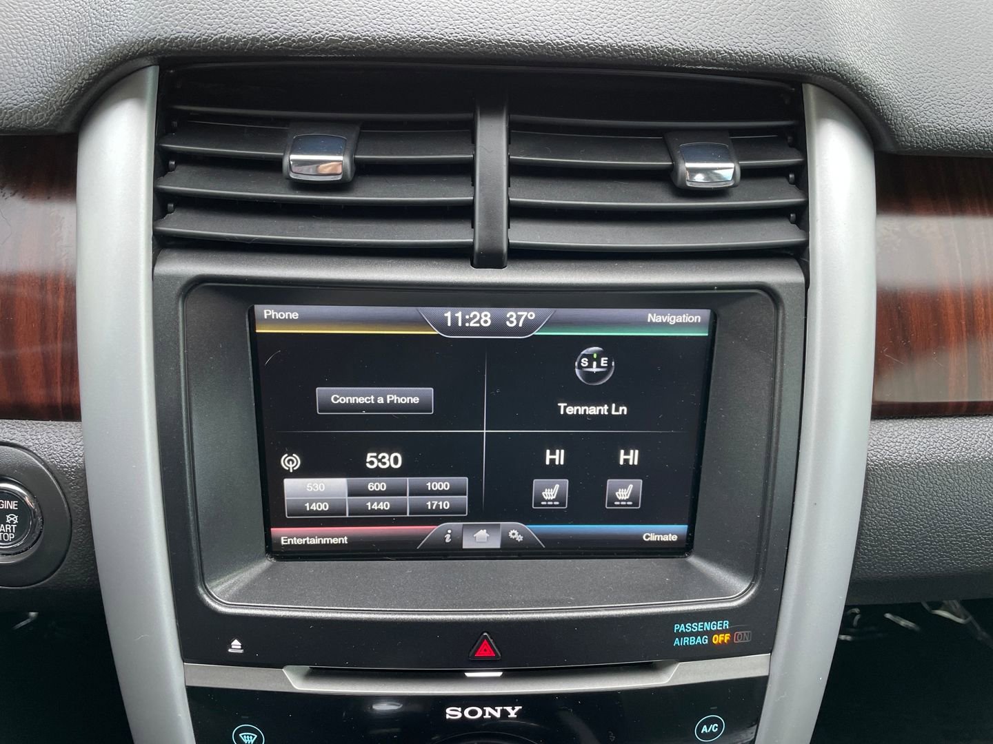 Used 2014 Ford Edge Limited w/ Driver Entry Package image 18