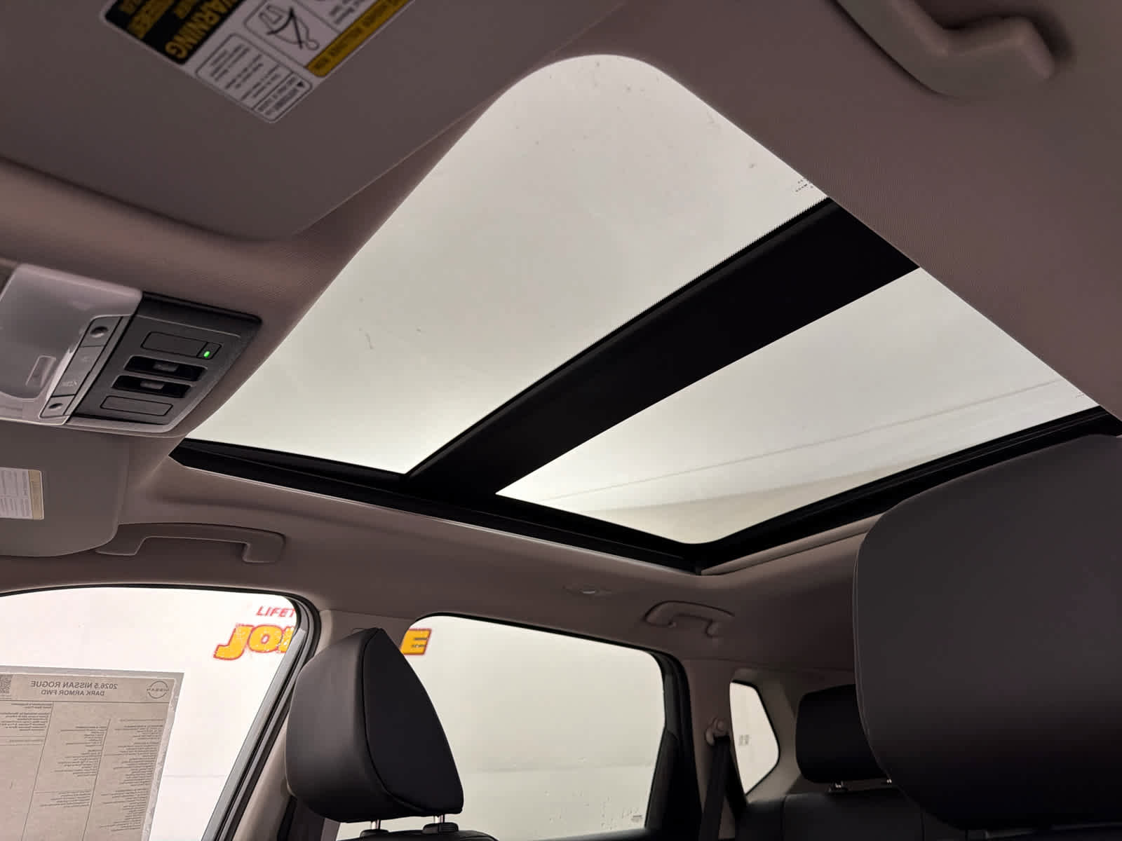 New 2026 Nissan Rogue SV image 17