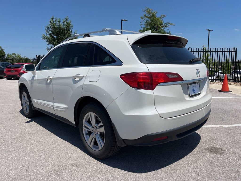 Used 2015 Acura RDX FWD w/ Technology Package image 6