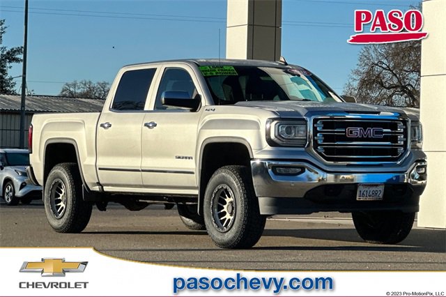 Used 2018 GMC Sierra 1500 SLT w/ SLT Premium Package