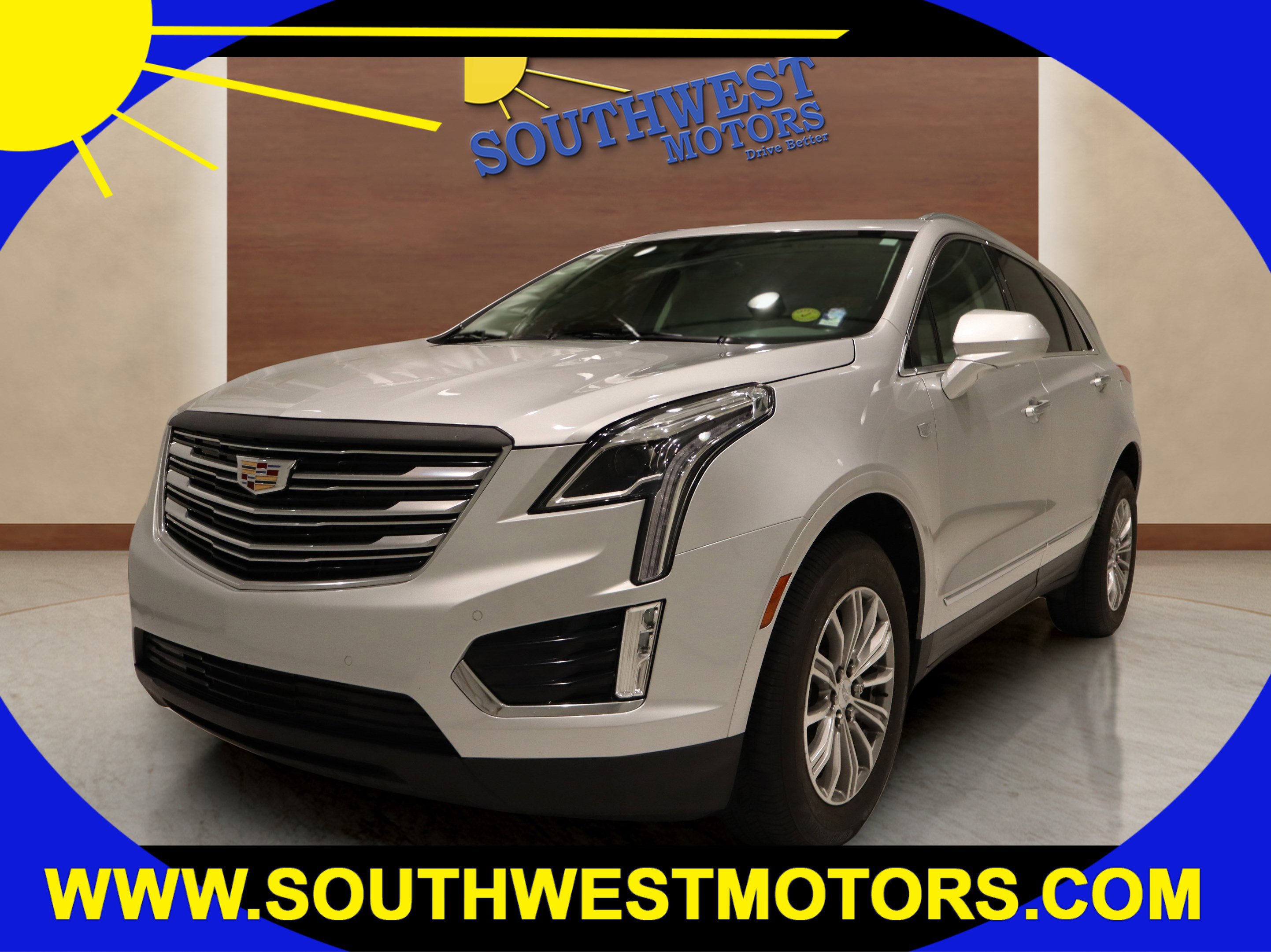Used 2019 Cadillac XT5 Luxury