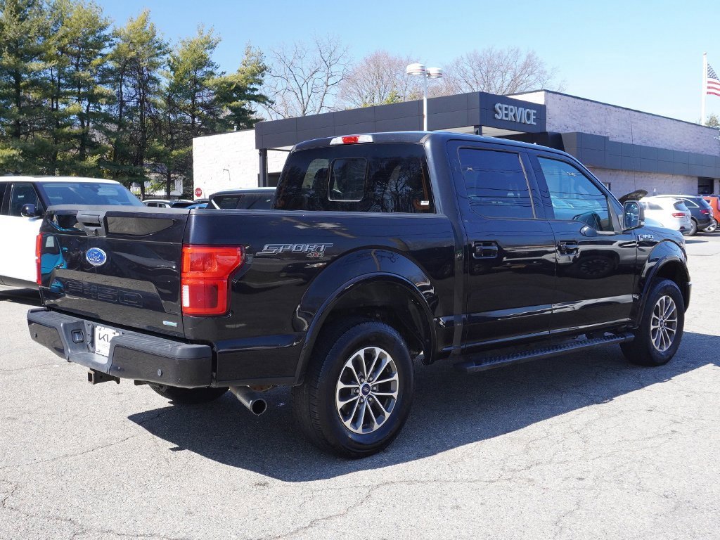 Used 2019 Ford F150 XLT w/ Equipment Group 302A Luxury image 9