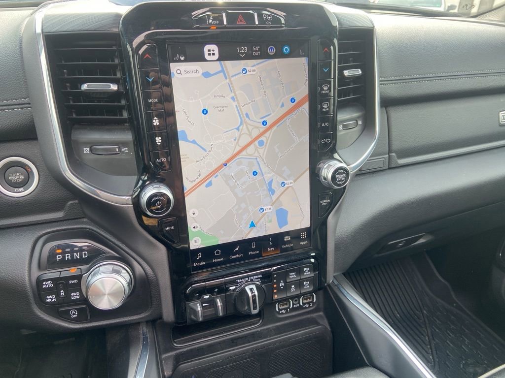 Certified 2024 RAM 1500 Laramie image 26