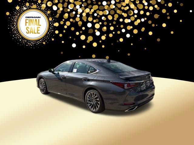 New 2025 Lexus ES 350 Luxury image 8