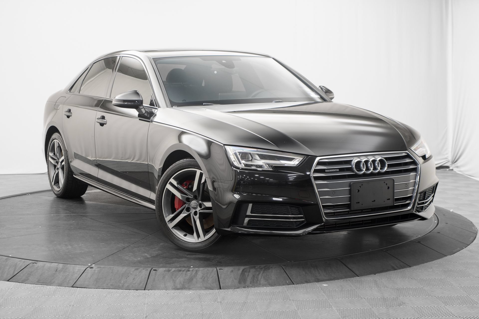 Used 2017 Audi A4 2.0T Premium Plus w/ Premium Plus Package