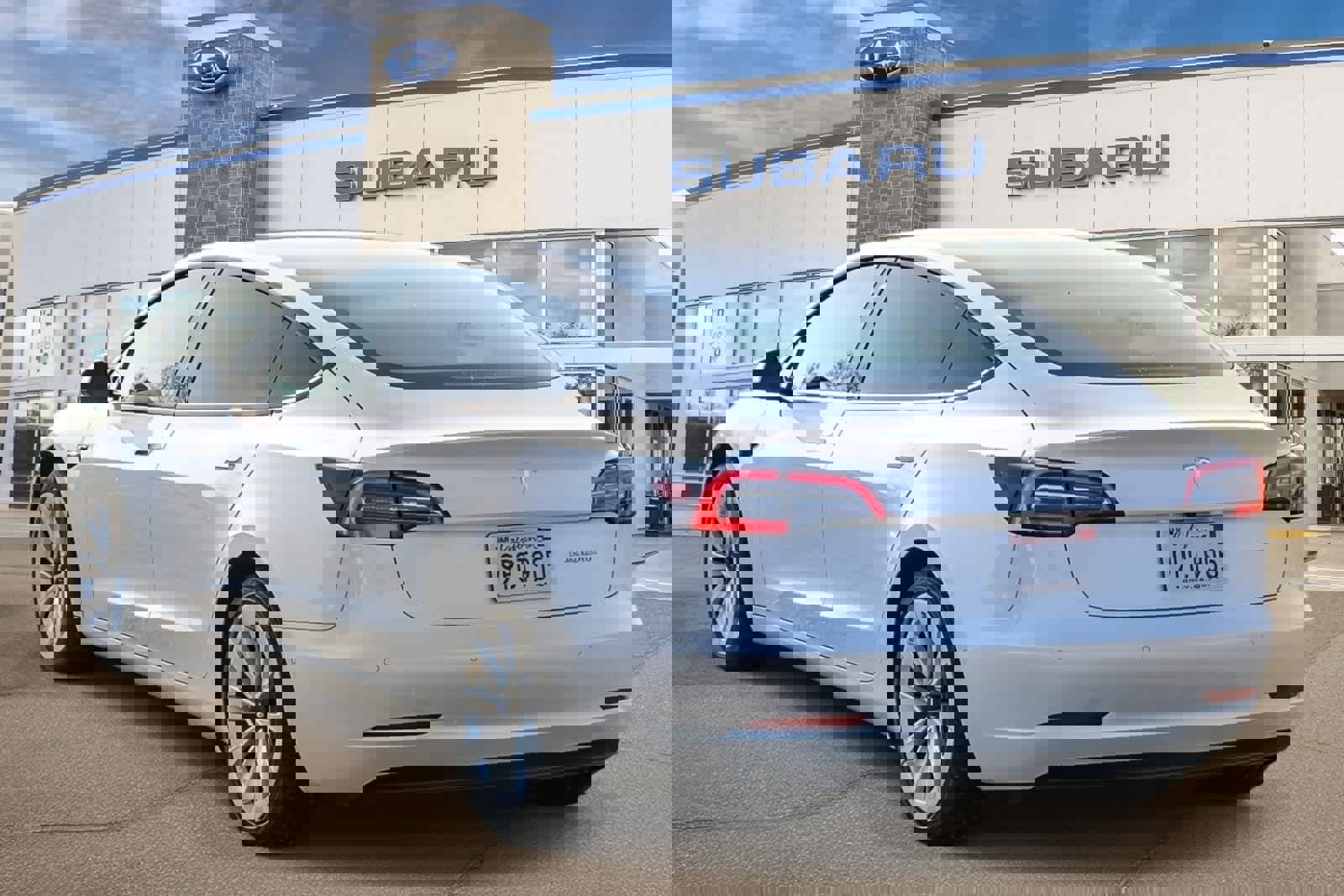 Used 2022 Tesla Model 3 Long Range image 8