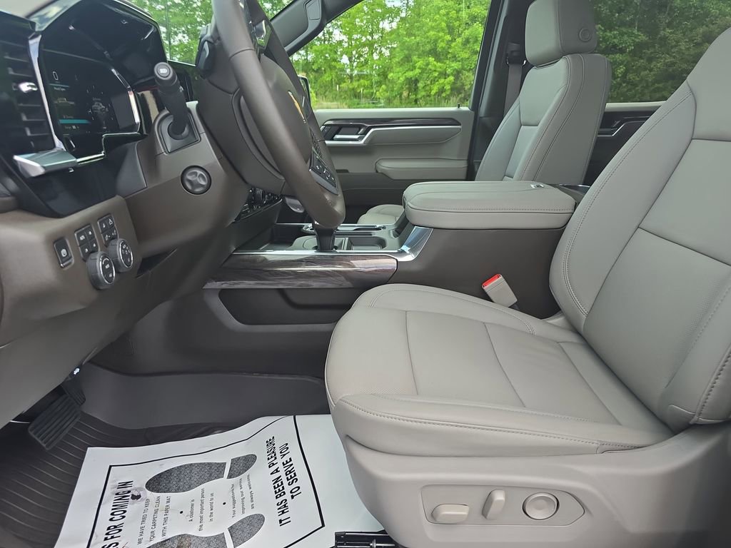 New 2026 Chevrolet Silverado 1500 LTZ AWD/4WD image 31