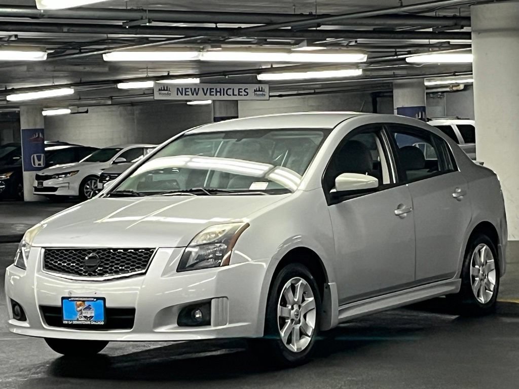 Used 2012 Nissan Sentra 2.0 SR FWD video 3