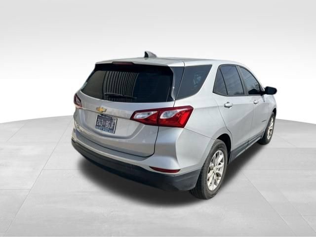 Used 2020 Chevrolet Equinox LS image 10