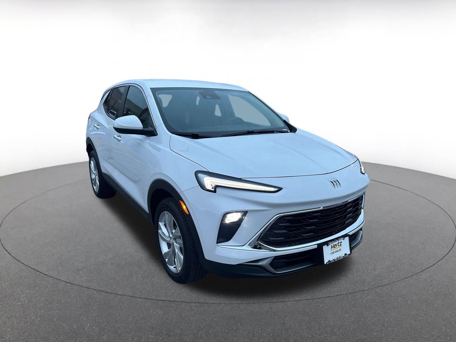 Used 2025 Buick Encore GX Preferred